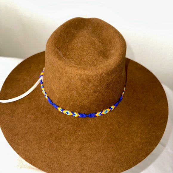Brown Charlie Horse Hat - Picture 4 of 4